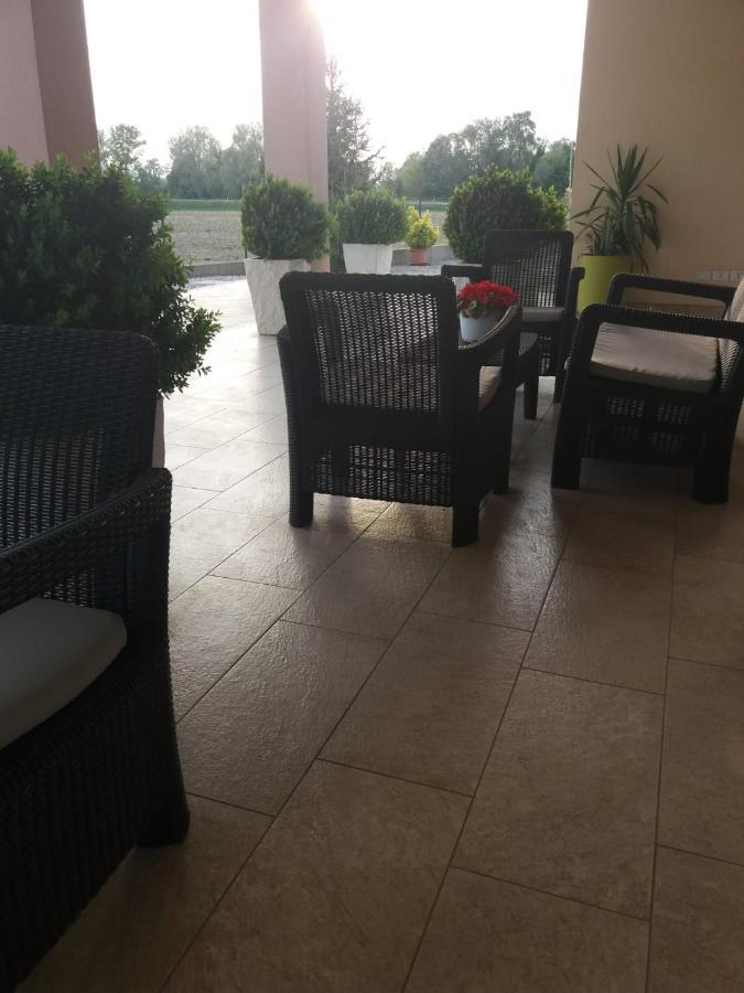 Al Cavaliere Βίλα Pordenone Εξωτερικό φωτογραφία