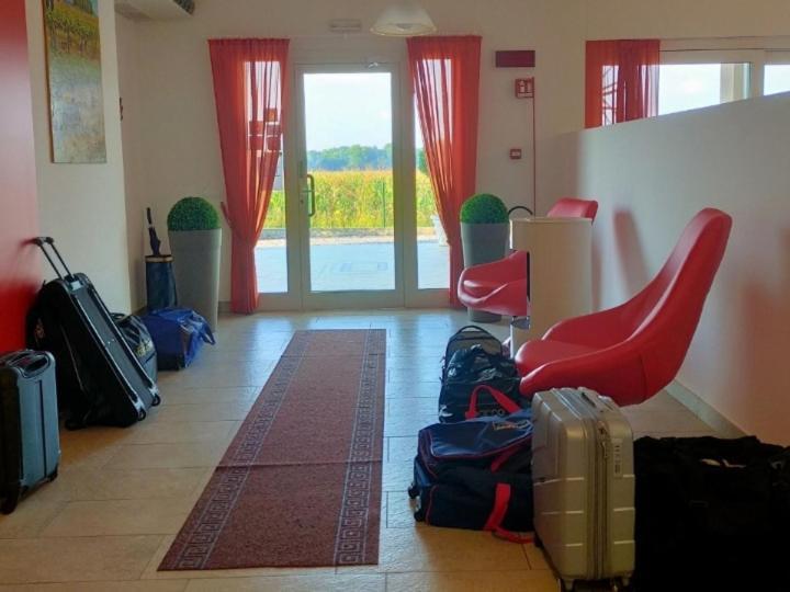Al Cavaliere Βίλα Pordenone Εξωτερικό φωτογραφία