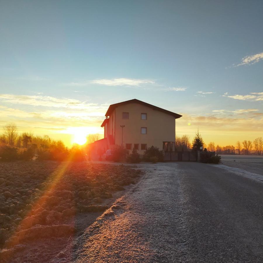 Al Cavaliere Βίλα Pordenone Εξωτερικό φωτογραφία